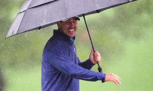 Leaderboard Masters 2023: Koepka udržel vedení před Rahmem, po famózní sérii se k nim přiblížil Hovland