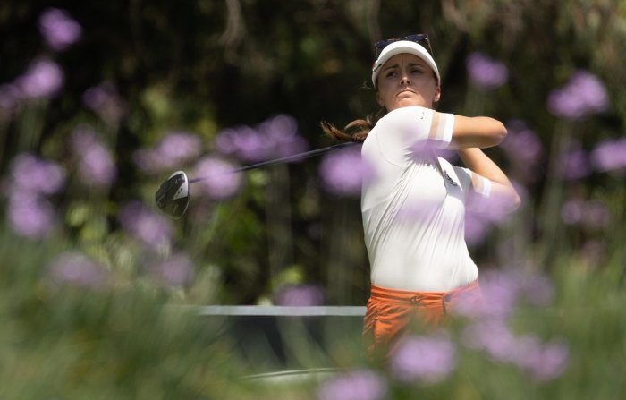 Spilková na úvod Scottish Open v paru, Napoleaová s Melichovou musí zabrat