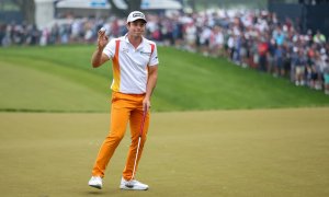 Leaderboard PGA Championship 2023: V čele Conners, Scheffler a Hovland, jen devět hráčů pod par, vzepětí McIlroye