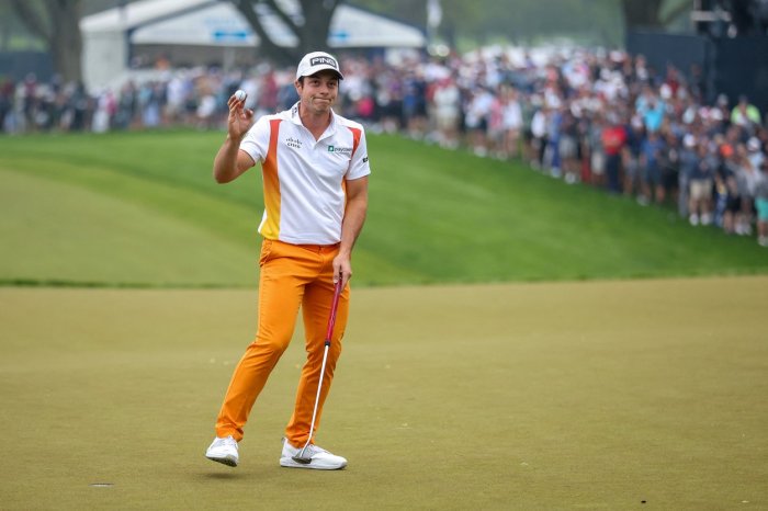 Leaderboard PGA Championship 2023: V čele Conners, Scheffler a Hovland, jen devět hráčů pod par, vzepětí McIlroye