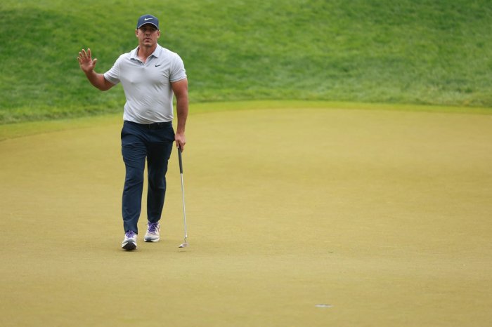 Leaderboard PGA Championship 2023: Koepka opět v čele majoru, o titul si zahrají i Hovland, Scheffler a McIlroy