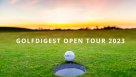 GolfDigest OPEN tour - Darovanský Dvůr 27. - 28.5