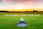 GolfDigest OPEN tour - Darovanský Dvůr 27. - 28.5