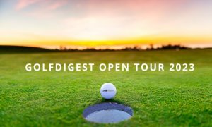 GolfDigest OPEN tour - Darovanský Dvůr 27. - 28.5