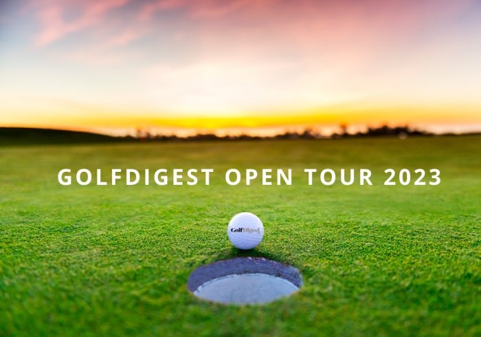 GolfDigest OPEN tour - Darovanský Dvůr 27. - 28.5