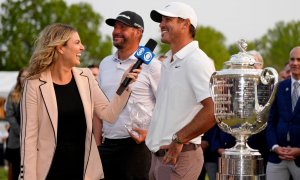 Leaderboard PGA Championship 2023: Brooks Koepka získal pátý major, Hovlanda zradil bunker