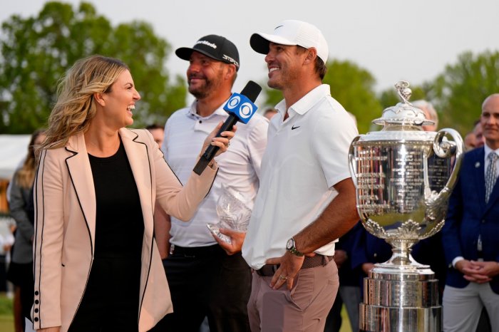 Leaderboard PGA Championship 2023: Brooks Koepka získal pátý major, Hovlanda zradil bunker