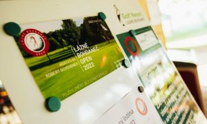 Spojení profesionálního a amatérského golfu v Lázních Bohdaneč