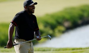 Další turnaj LIV Golf, tentokrát ve Washingtonu, nejlépe rozehrál Varner III