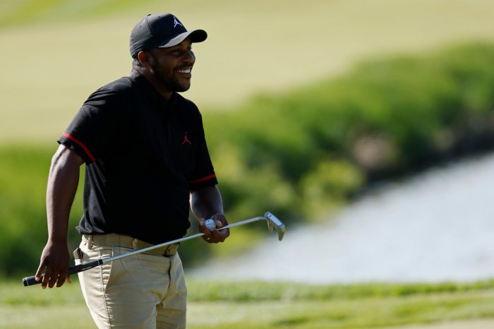 Další turnaj LIV Golf, tentokrát ve Washingtonu, nejlépe rozehrál Varner III