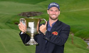 Clark udolal Schauffeleho a těší se z premiérového titulu na PGA Tour