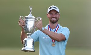 Leaderboard U.S. Open 2023: Fowler selhal, McIlroy neskóroval. Senzační titul tak získal Clark