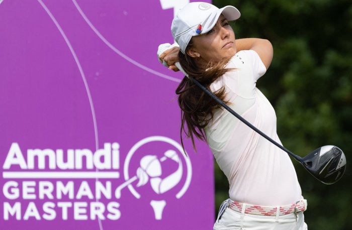 Spilková byla ráda za finálové kolo, nabrala tím sebevědomí na domácí Czech Ladies Open