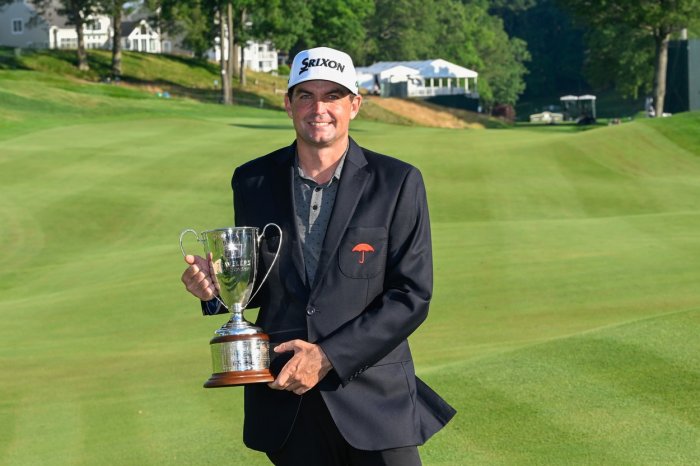 Bradley získal šestý triumf v kariéře, na Travelers Championship neměl ve finále konkurenci