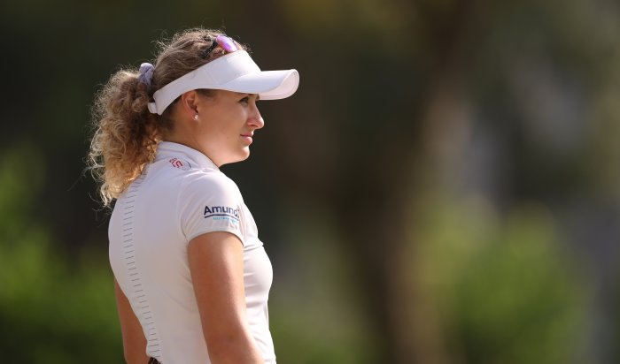 Trio Češek si na Swiss Ladies Open zahraje finálové kolo, nejlépe si zatím vede Kousková