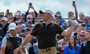 McIlroy na Scottish Open udržel vedení, kolo dne pro Fleetwooda