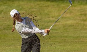 Spilková zahájila British Open výtečně, Napoleaová potřebuje výrazné zlepšení