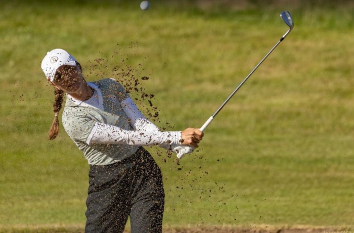 Spilková zahájila British Open výtečně, Napoleaová potřebuje výrazné zlepšení