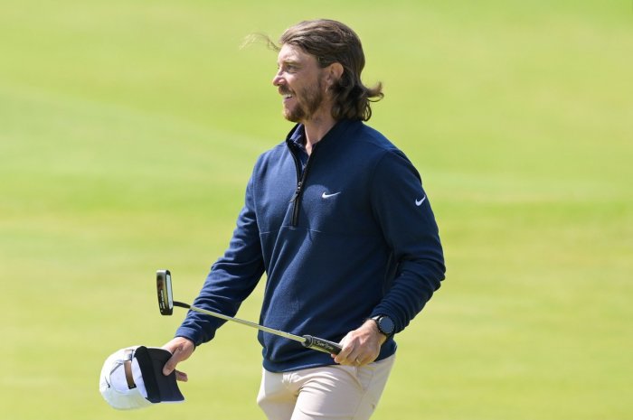 Leaderboard The Open 2023: V čele Fleetwood s Grillem a amatérem, největší favorit začal v paru