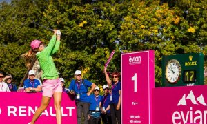 Startuje předposlední turnaj Ladies European Tour, nechybí ani kvarteto Češek