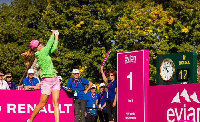 Startuje předposlední turnaj Ladies European Tour, nechybí ani kvarteto Češek