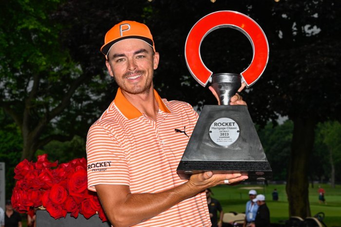 1610 dní. Fowler se nechal dotáhnout, na Rocket Mortgage Classic ale nakonec slaví šestý titul