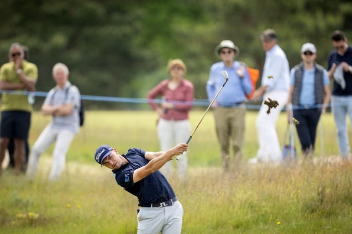 Senzačním vítězem Czech Masters 2023 se stal Clements, skvělý Zuska dělí čtrnácté místo