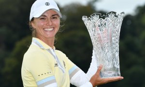 Na obhajobu se cítím připravená, říká před Irish Open Davidson Spilková