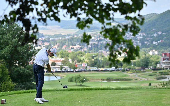 Beroun zažije při golfovém Czech Open 2023 zajímavý souboj generací