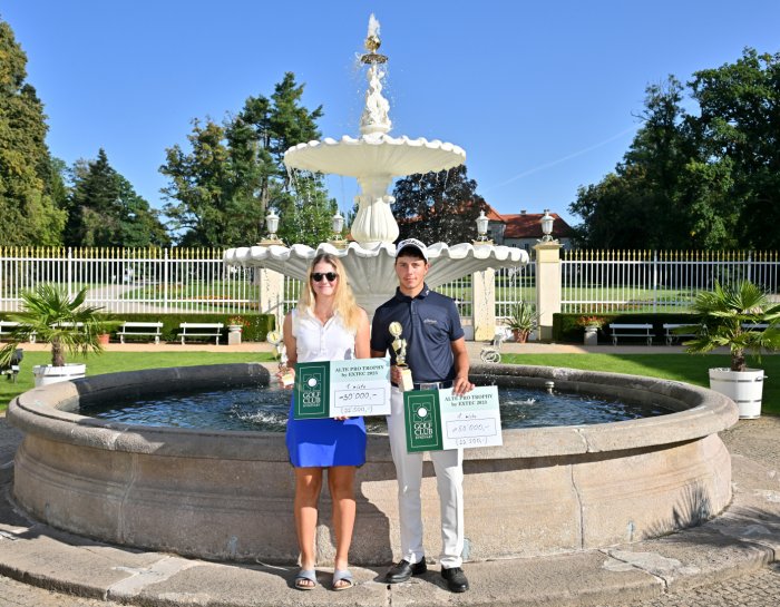 ALTEPRO Trophy by EXTEC – vítězství pro sebe urvali David Tomi a Gabriela Roberta Vítů