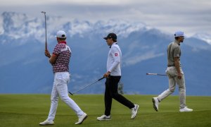 Fitzpatrick se blíží k přímé kvalifikaci na Ryder Cup, ve Švýcarsku jej stíhá také mladší bratr