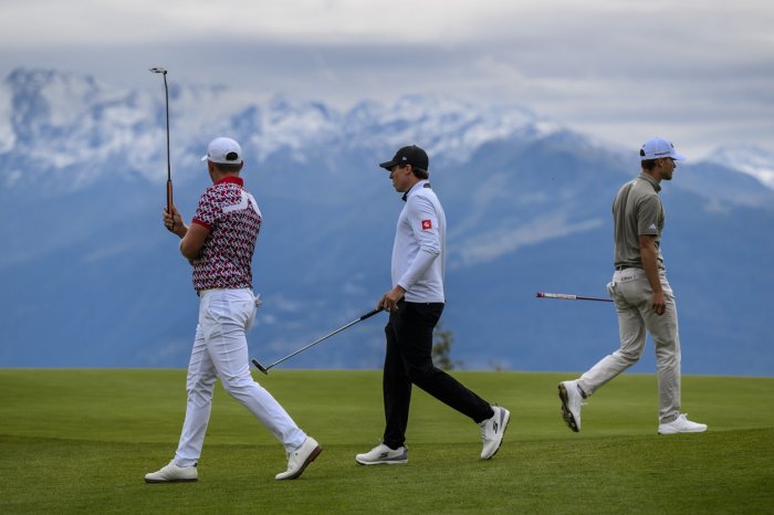 Fitzpatrick se blíží k přímé kvalifikaci na Ryder Cup, ve Švýcarsku jej stíhá také mladší bratr