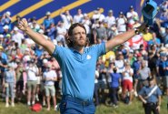 Tommy, už to konečně dotáhni! Fleetwood znovu vede turnaj PGA Tour, tentokrát ten závěrečný v East Lake