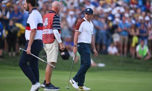 Jde do tuhého! McIlroy se obořil na LaCavu, před autem se pustil i do kedíka Thomase