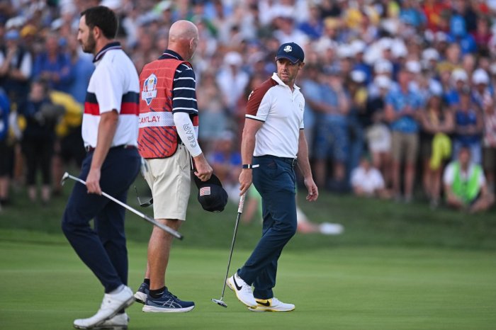 Jde do tuhého! McIlroy se obořil na LaCavu, před autem se pustil i do kedíka Thomase