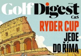 Zářijové číslo Golf Digest C&S: 20 let našeho magazínu na českém trhu. Co mají společného baseball a golf? A samozřejmě Ryder Cup…