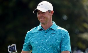 McIlroy zaútočil a před finále ztrácí v Irsku jen dvě rány