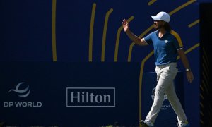 Ryder Cup ovládla Evropa! Rozhodující půlbod získal Fleetwood