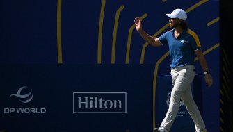 Ryder Cup ovládla Evropa! Rozhodující půlbod získal Fleetwood