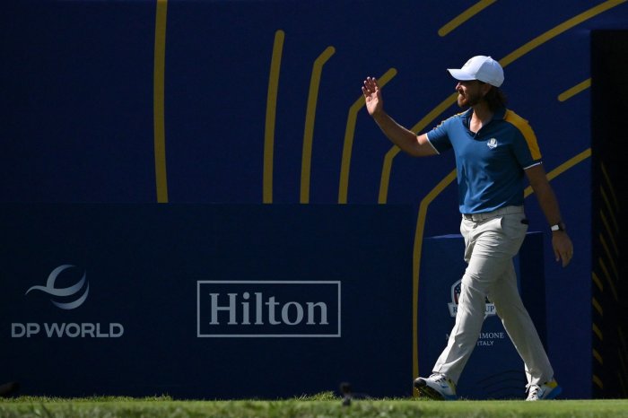 Ryder Cup ovládla Evropa! Rozhodující půlbod získal Fleetwood