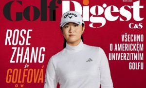 Říjnové číslo Golf Digest C&S: Krásná Ypsilonka i krásné missgolfistky, jak se dostat na americkou univerzitu a také otázka: Už jste se na hřišti někdy poprali?