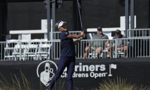 Thompson se zapsala do historie, cutem na PGA Tour ale neprošla