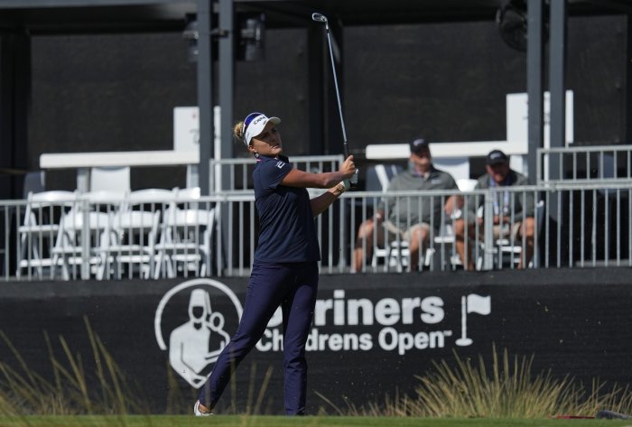 Thompson se zapsala do historie, cutem na PGA Tour ale neprošla