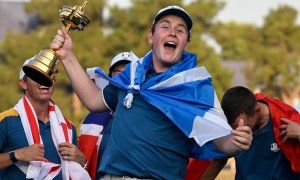 Čtyři dny po triumfu v Ryder Cupu se do koloběhu dvou Tour vrátí čtyři Evropané