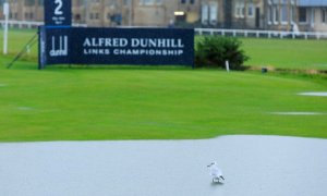 Alfred Dunhill Links Championship bude pouze na tři kola, v neděli dostaly volno i ženy