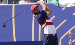 Homa s Thomasem hrají poprvé od Ryder Cupu a na Nedbank Golf Challenge si vedou skvěle