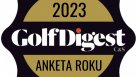 GOLF DIGEST C&S ANKETA ROKU 2023