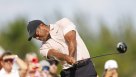 Woods odstartoval dobře, závěr úvodního kola Hero World Challenge se mu ale hrubě nevyvedl