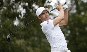 Po více než devíti letech nakročil Villegas k titulu na PGA Tour