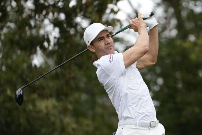Po více než devíti letech nakročil Villegas k titulu na PGA Tour
